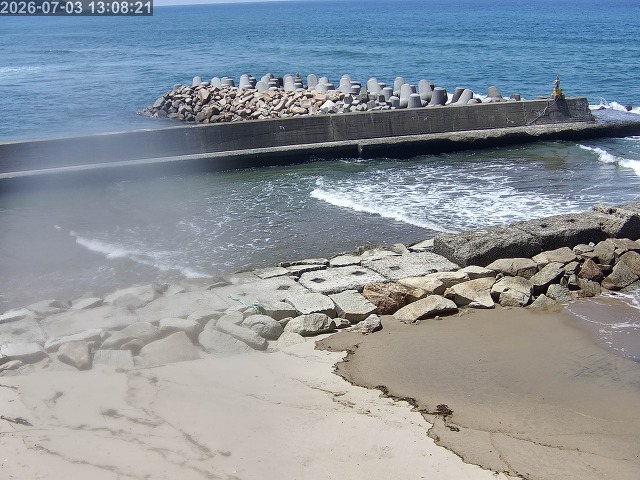 浜村川１2026/07/03 16:20:00