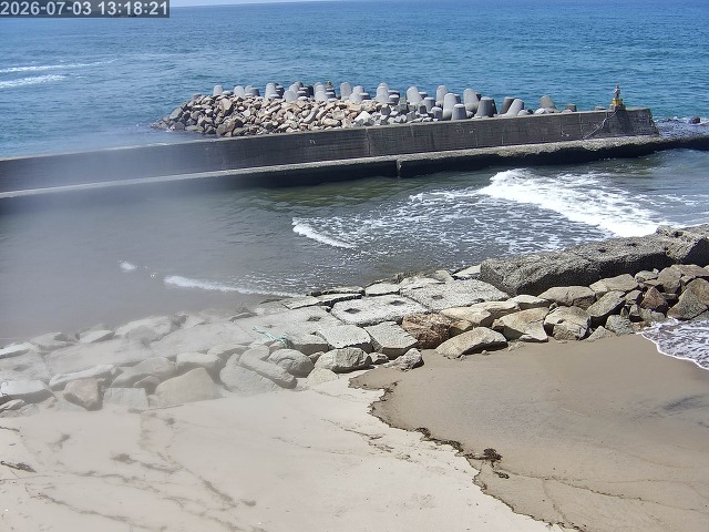 浜村川１2026/07/03 16:20:00