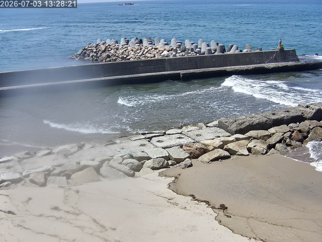 浜村川１2026/07/03 16:20:00