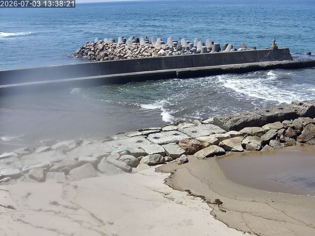 浜村川１2026/07/03 16:20:00