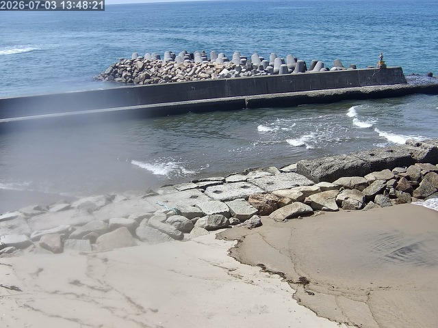 浜村川１2026/07/03 16:20:00