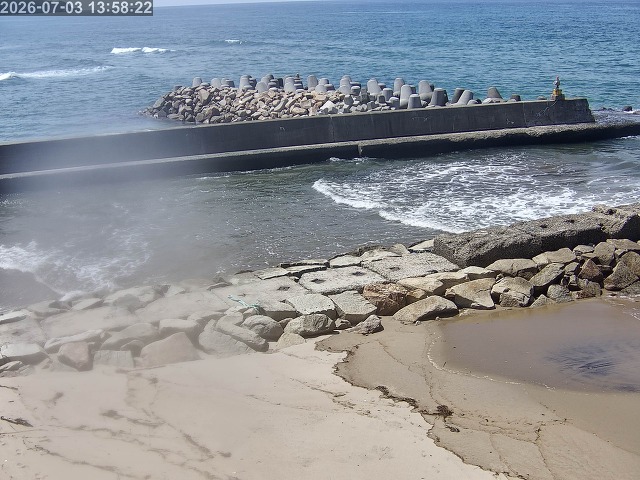 浜村川１2026/07/03 16:20:00