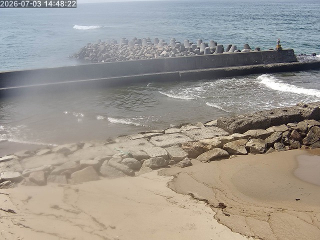 浜村川１2026/07/03 16:20:00
