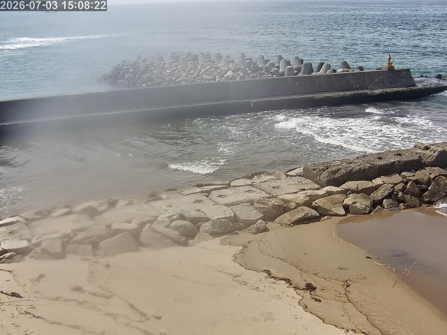 浜村川１2026/07/03 16:20:00