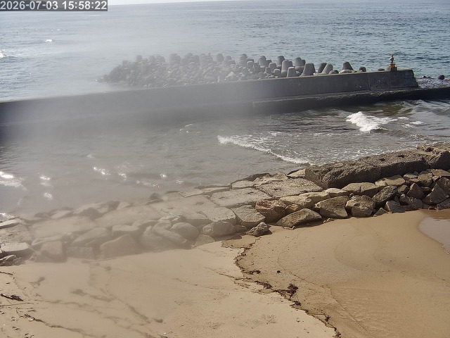 浜村川１2026/07/03 16:20:00