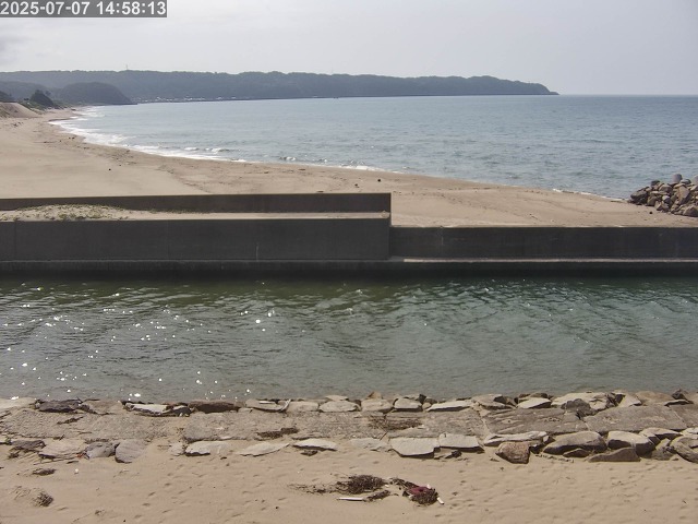 浜村川１2026/07/08 15:20:00