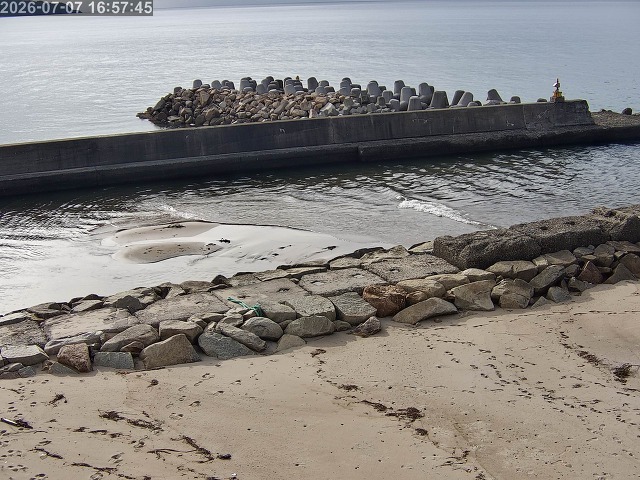 浜村川１2026/07/08 15:20:00