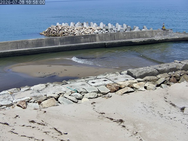 浜村川１2026/07/08 15:20:00