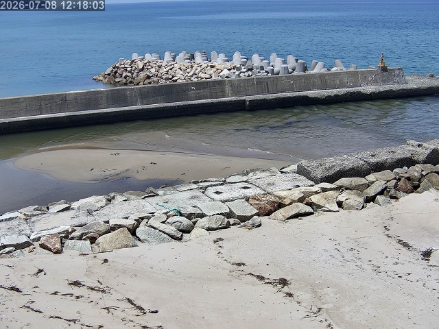 浜村川１2026/07/08 15:20:00