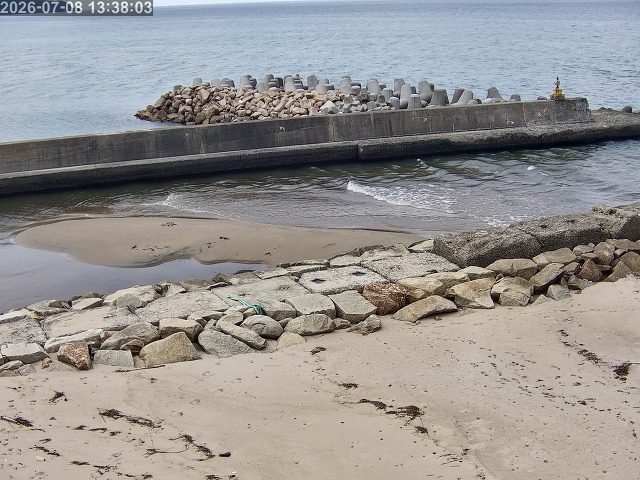 浜村川１2026/07/08 15:20:00