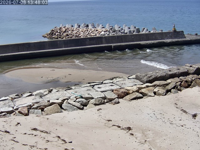 浜村川１2026/07/08 15:20:00