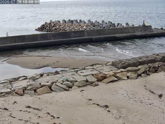 浜村川１2026/07/08 15:20:00