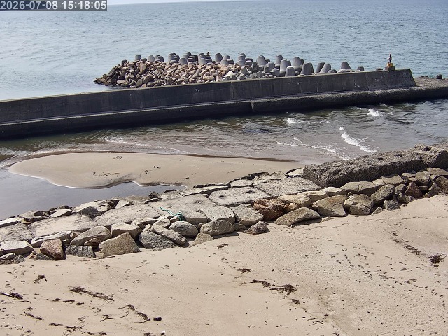 浜村川１2026/07/08 15:20:00