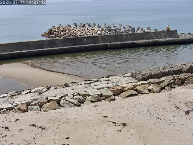 浜村川１2026/07/11 15:20:00