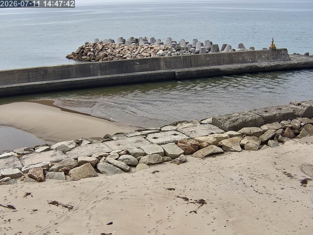 浜村川１2026/07/11 15:20:00