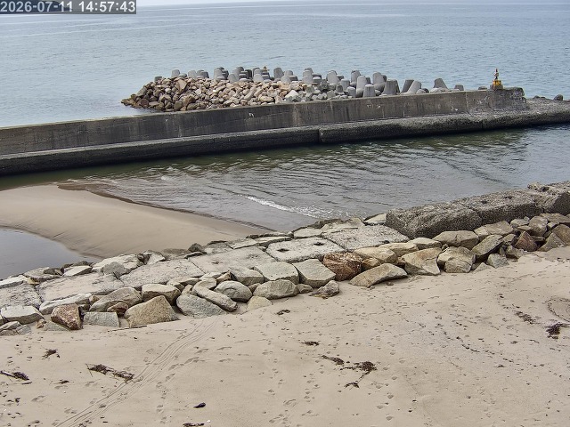 浜村川１2026/07/11 15:20:00