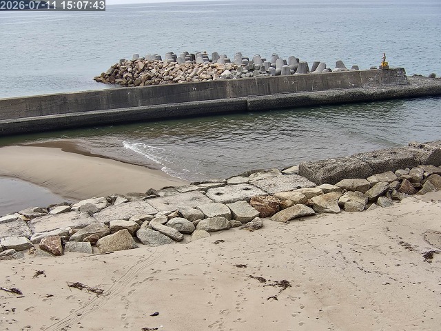 浜村川１2026/07/11 15:20:00
