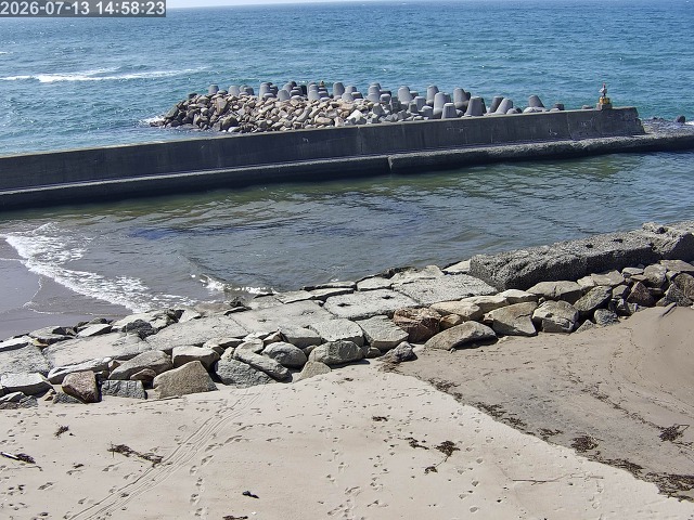 浜村川１2026/07/14 15:10:00