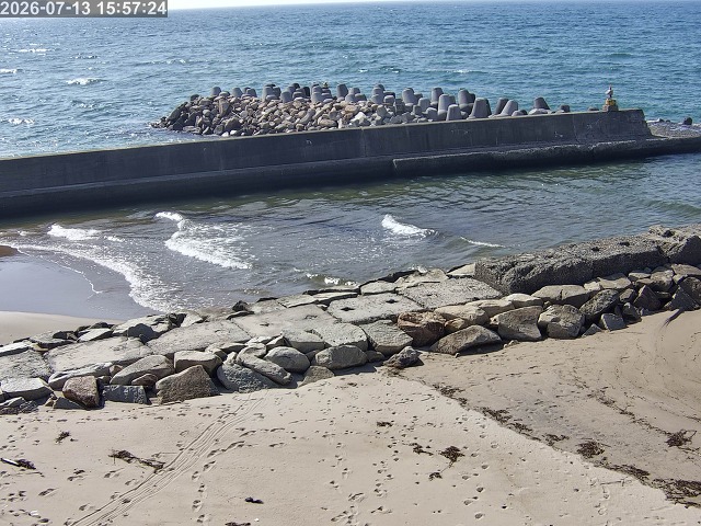 浜村川１2026/07/14 15:10:00