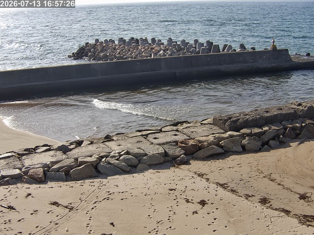 浜村川１2026/07/14 15:10:00