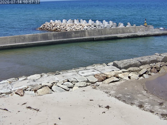 浜村川１2026/07/14 15:10:00