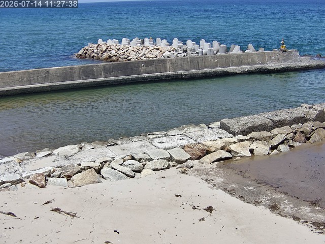 浜村川１2026/07/14 15:10:00
