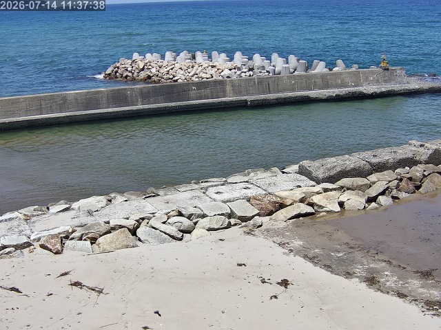 浜村川１2026/07/14 15:10:00