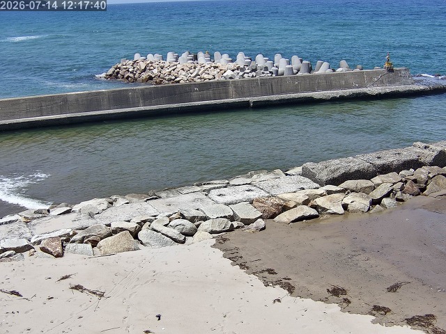 浜村川１2026/07/14 15:10:00