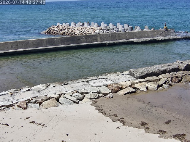 浜村川１2026/07/14 15:10:00