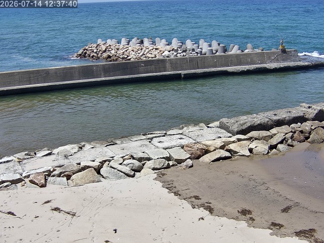 浜村川１2026/07/14 15:10:00