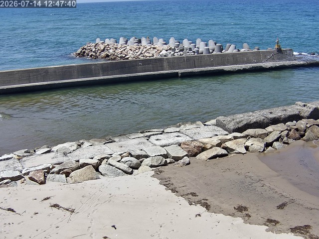 浜村川１2026/07/14 15:10:00