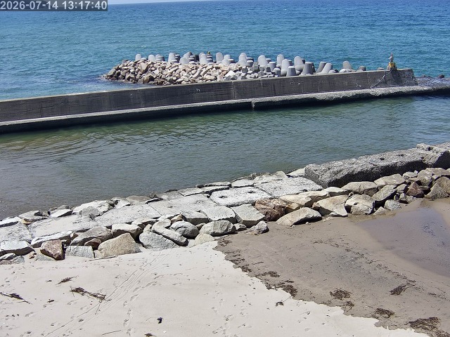 浜村川１2026/07/14 15:10:00