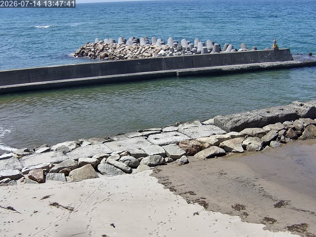 浜村川１2026/07/14 15:10:00