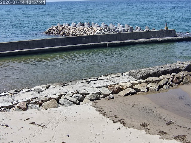 浜村川１2026/07/14 15:10:00