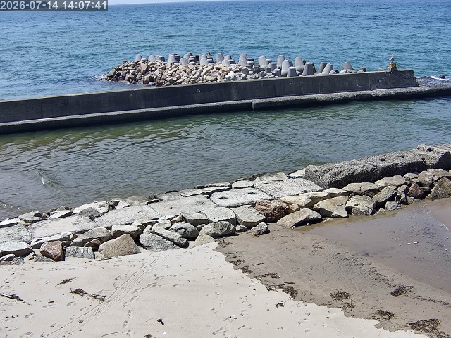 浜村川１2026/07/14 15:10:00
