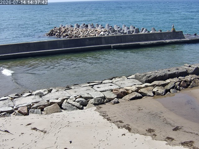 浜村川１2026/07/14 15:10:00