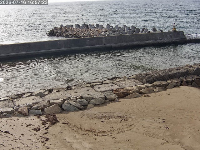 浜村川１2026/07/17 17:10:00