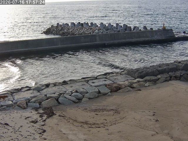 浜村川１2026/07/17 17:10:00