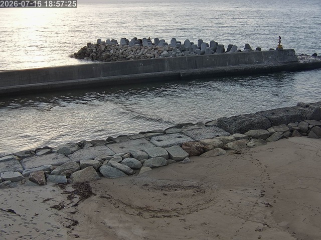浜村川１2026/07/17 17:10:00