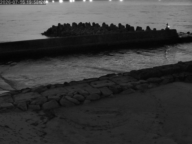 浜村川１2026/07/17 17:10:00