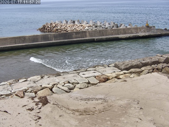 浜村川１2026/07/17 17:10:00