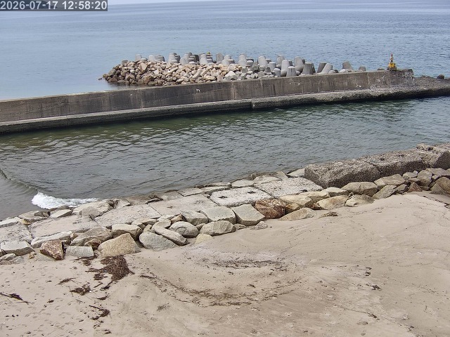 浜村川１2026/07/17 17:10:00