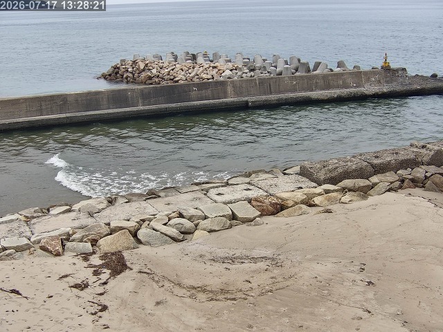 浜村川１2026/07/17 17:10:00
