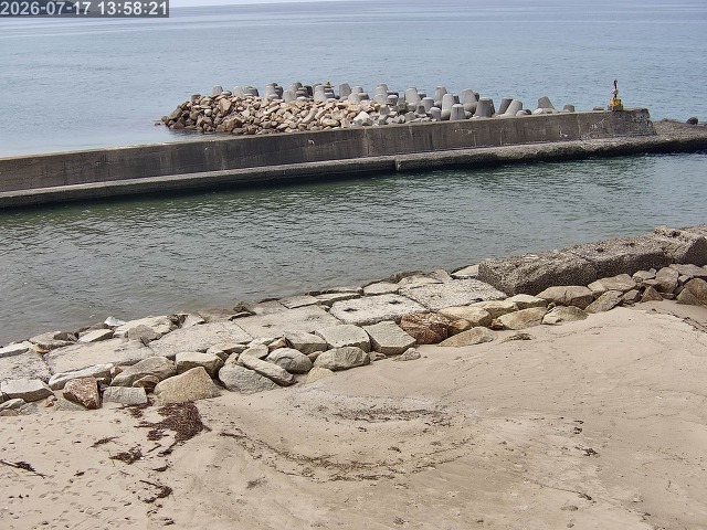 浜村川１2026/07/17 17:10:00