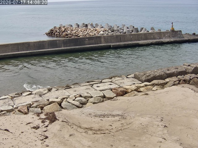 浜村川１2026/07/17 17:10:00