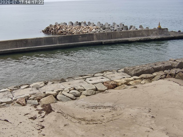 浜村川１2026/07/17 17:10:00