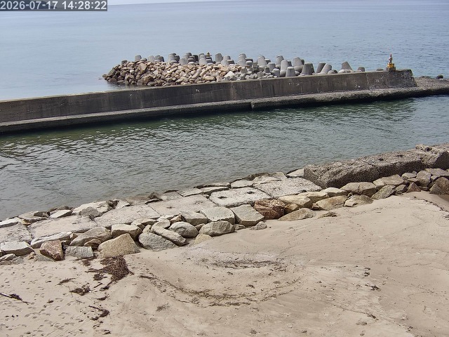 浜村川１2026/07/17 17:10:00