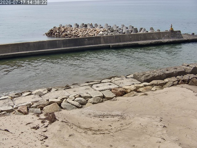 浜村川１2026/07/17 17:10:00