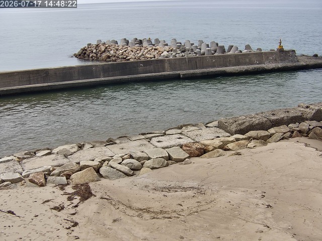 浜村川１2026/07/17 17:10:00