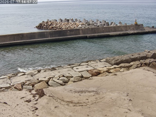 浜村川１2026/07/17 17:10:00